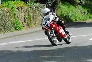 Images Dated 28th August 2012: Peter Symes (Suzuki) 2012 Classic 250 MGP