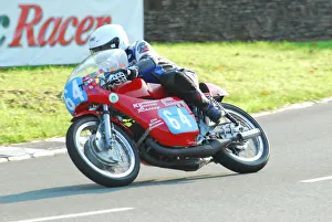 Peter Symes (Suzuki) 2013 250 Classic TT