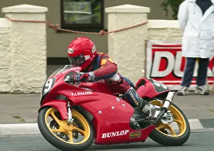 Peter Wakefield Collection: Peter Wakefield (Honda) 1999 Ultra Lightweight TT