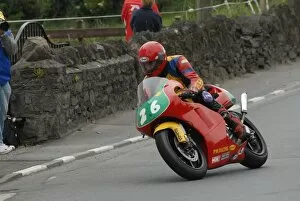 Peter Wakefield (Honda) 2009 Post TT