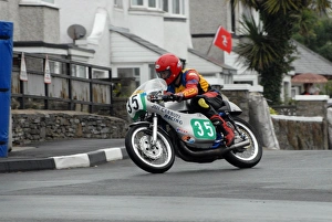 Peter Wakefield Collection: Peter Wakefield (Suzuki) 2007 Southern 100