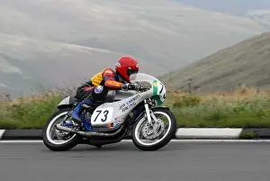 Peter Wakefield (Suzuki) 2008 Lightweight Classic Manx Grand Prix