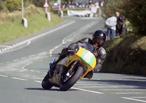 Peter Watson (Yamaha) 2003 Lightweight Manx Grand Prix