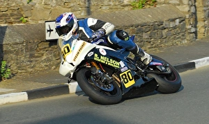 Peter Wilkinson (Yamaha) 2015 Southern 100