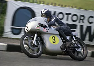 Images Dated 26th July 2016: Peter Williams (Arter Matchless) 1970 Senior TT