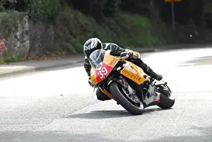 2013 Newcomers Manx Grand Prix Prints: Phil Gibbon (Honda) 2013 Newcomers Manx Grand Prix