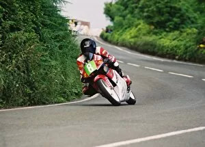 Phil Harvey (Plastico) 2004 Ultra Lightweight TT