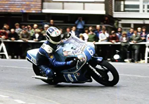 Phil Mellor Yamaha 1983 Junior 350 TT