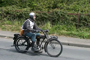 Phil Newman (1919 Tusroke), No. 30, 2007 Re-enactment