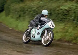 Phil Nicholls (DMW) 1968 Lightweight Manx Grand Prix