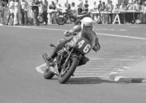 Images Dated 27th April 2022: Phil Nicholls (Honda) 1984 Production TT