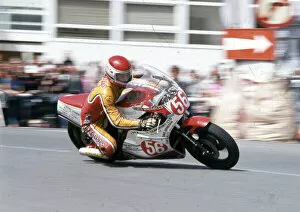 Phil Nichols (Suzuki) 1983 Formula One TT