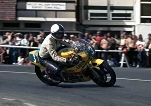 Images Dated 14th January 2017: Phil Odlin (Granby Yamaha) 1984 Formula Two TT