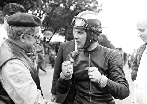 Phil Read 1964 Senior TT