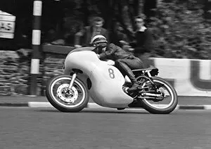 Images Dated 9th August 2020: Phil Read (Norton) 1962 Senior TT