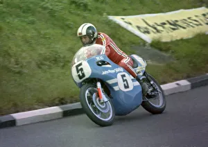 Images Dated 30th June 2022: Phil Read (Norton) 1972 Formula 750 TT