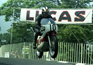 Phil Read (Yamaha) 1967 Ultra Lightweight TT
