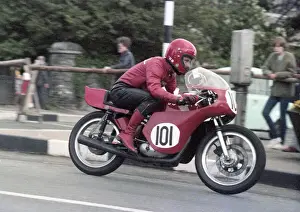 Phil Woodall (Ducati) 1983 Junior Classic Manx Grand Prix
