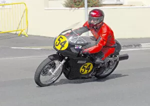 Seeley Collection: Phil Woodall (Seeley) 2016 Senior Classic TT