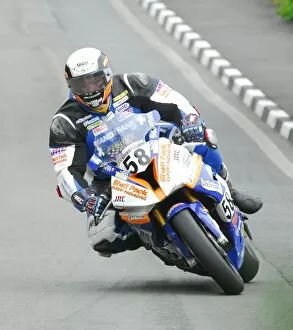 Philip Crowe (BMW) 2016 Superbike TT