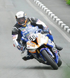 Philip Crowe Collection: Philip Crowe (BMW) 2016 Superbike TT