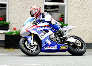 Philip Crowe (BMW) 2018 Superbike TT