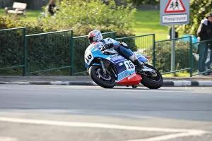 Philip Crowe (Suzuki) 2019 Superbike Classic TT