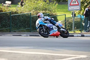 Philip Crowe Collection: Philip Crowe (Suzuki) 2019 Superbike Classic TT