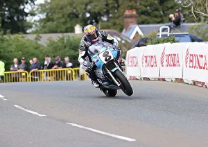 Images Dated 3rd December 2022: Philip Crowe Suzuki 2022 Classic Superbike Manx Grand Prix