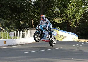 Philip Crowe Collection: Philip Crowe Suzuki Classic Superbike Manx Grand Prix