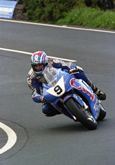 Philip McCallen (Yamaha); 1999 Senior TT