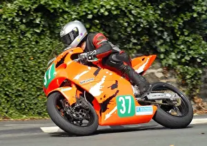 Philip McGurk (Kawasaki) 2010 Ultra Lightweight MGP
