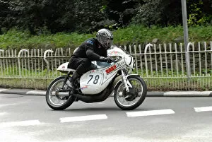 Images Dated 2nd September 2009: Philip Shaw (Suzuki) 2009 Classic TT