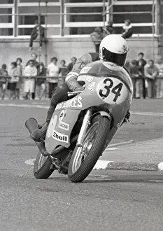 Seeley Prints: Philip Stentiford (Seeley) 1973 Senior Manx Grand Prix