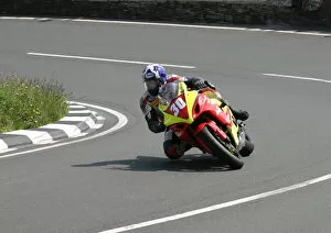 Images Dated 31st March 2022: Philip Stewart (Suzuki) 2005 Superstock TT