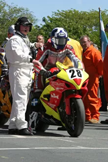 Philip Stewart (Suzuki) 2006 Superbike TT