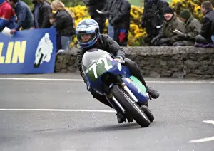 Philippa Wheeler (Ducati) 1994 Lightweight Classic Manx Grand Prix