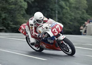 Phillip McCallen (Honda) 1989 Production 750 TT