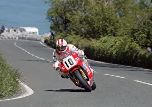 1991 Formula One Tt Collection: Phillip McCallen Honda 1991 Formula One TT