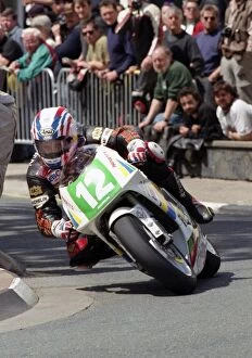 Images Dated 30th December 2017: Phillip McCallen (Padgett Honda) 1996 Lightweight TT