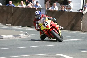 2006 Superbike Tt Collection: Phillip Stewart (Suzuki) 2006 Superbike TT