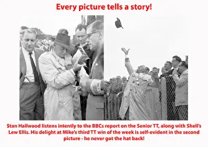 Every picture tells a story!