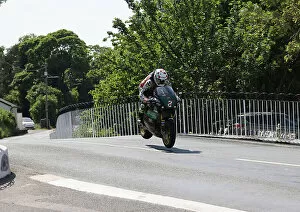 Images Dated 30th June 2023: Pierre-Yves Bian Paton 2023 Supertwin TT