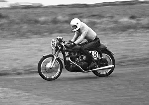 Images Dated 27th October 2020: R Godfrey (Norton) 1975 Jurby Airfield