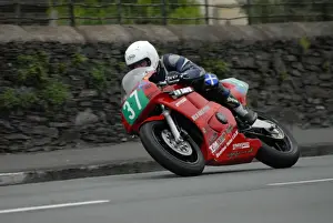Rab Davie (Honda) 2007 Ultra Lightweight Manx Grand Prix