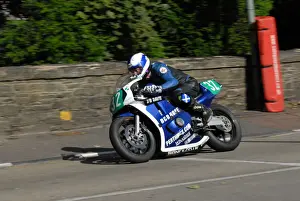 Rab Davie (Honda) 2009 Ultra Lightweight Manx Grand Prix