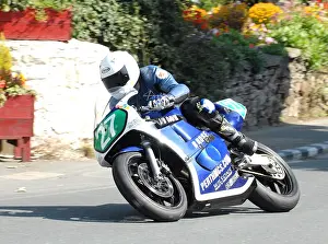 Rab Davie (Honda) 2010 Ultra Lightweight Manx Grand Prix