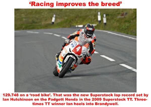 Racing improves the breed