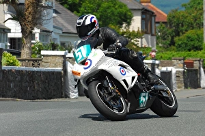 Rad Hughes Prints: Rad Hughes (Kawasaki) 2016 Southern 100