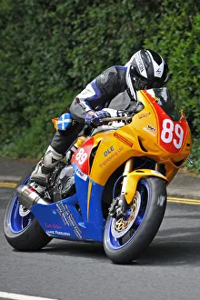 Rafael Paschoalin (Honda) 2014 Senior TT